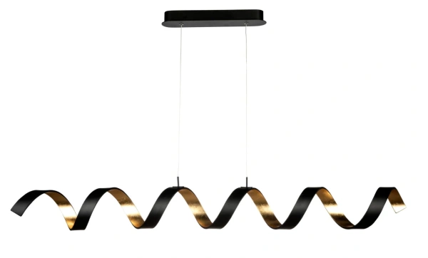 Pendant lamp SERPER-130 LED 30W 4K Black Pendant lamp SERPER-130 LED 30W 4K Black
