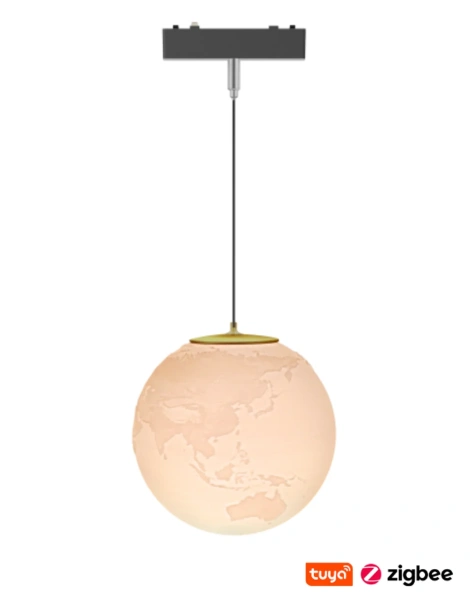 Track EarthS Ball Z3069-6.OP.CCT.BK 48V  6W WIFI