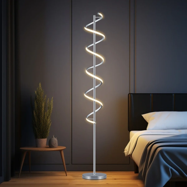 Floor Lamp Cirrhi LED CHR Floor Lamp Cirrhi LED CHR
