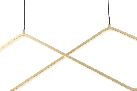 Pendant lamp INDIGO L150 LED 50W GL