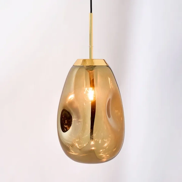 Pendant lamp Prism GLD