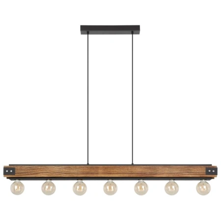 Pendant lamp Layham 7