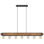Pendant lamp Layham 7