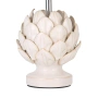 Table lamp Tasha Artichoke Set of 2 E14 WHT