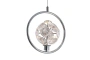 Pendant lamp JOLIE 1 LED 10W 3K CH