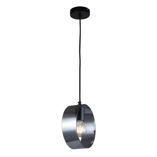 Pendant lamp Galaxy 1L BLK Pendant lamp Galaxy 1L BLK