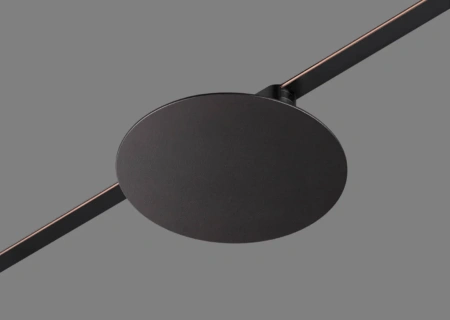 Track Eclipse light Z5010-9.OP.CCT.BK 24V 9W WIFI