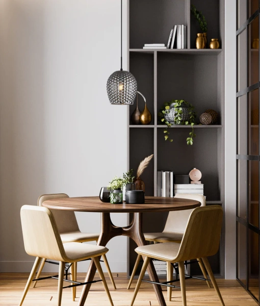 Pendant lamp Fossetta 2 E27 D19 SM Pendant lamp Fossetta 2 E27 D19 SM