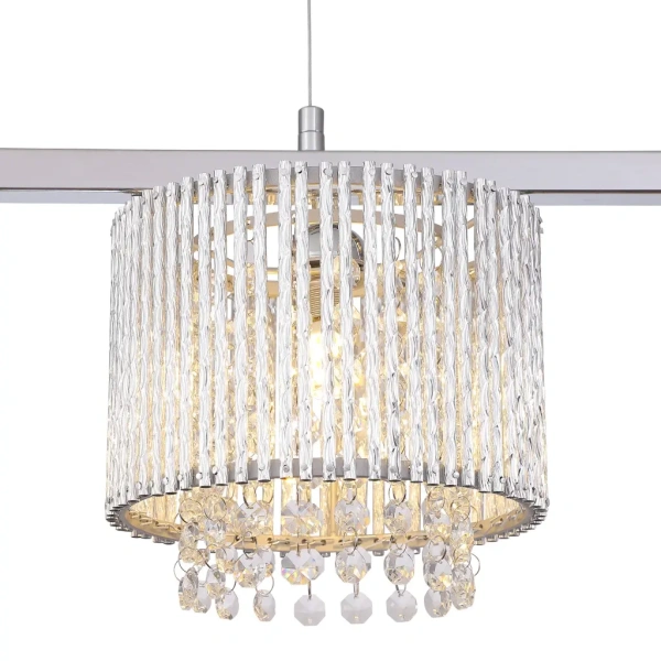 Pendant lamp MISTRAL G9 6W CH
