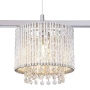 Pendant lamp MISTRAL G9 6W CH