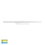 Wall light Vanita HV8104T-BLK L100 3CCT LED 50W WHT