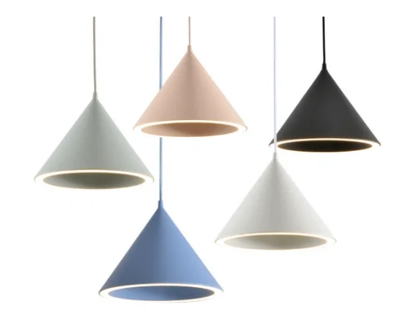 Pendant lamp Cono BL