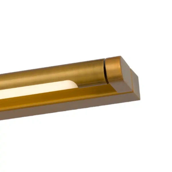 Wall light ARVIN 80 20w LED 3CCT IP44 NON-DIM L820 GOLD