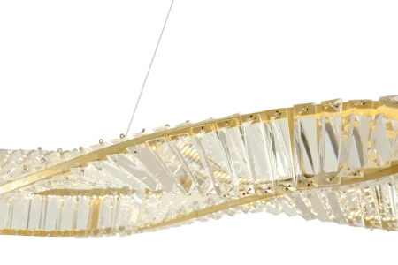 Pendant lamp PETRA L133 LED 46W GL