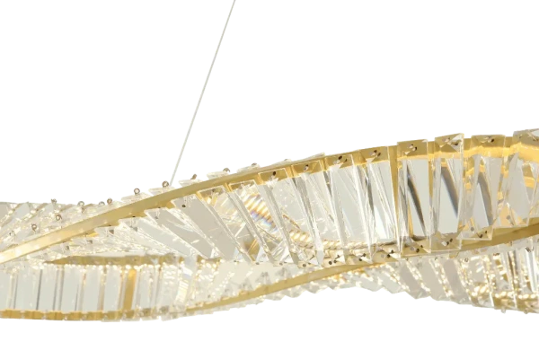 Pendant lamp PETRA L133 LED 46W GL