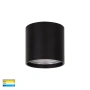 Surface downlight Nella Surface Mounted 12V 3CCT LED 7W BLK