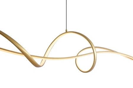 Pendant lamp LIVIA L180 LED 60W GL