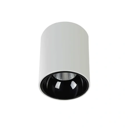 Surface downlight Gold Cylinder ZTUBE-10.95.CCT.WHB LED 10W