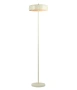 Floor lamp KELLO-F1 2E27 Cream