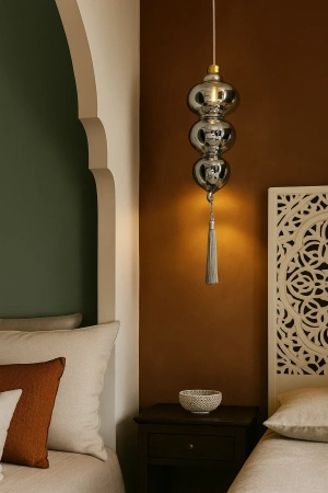Pendant lamp Moroc S1 SM