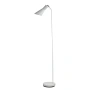 Floor lamp THOR WHITE