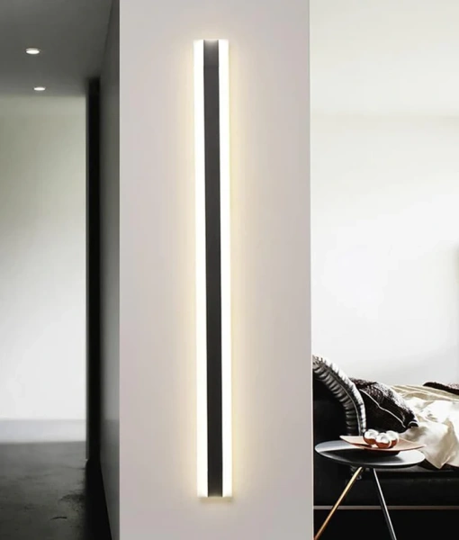 Wall light BANDA 8 LED 48W 3CCT H145 WHT