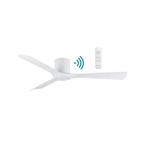 Ceiling Fan Fresno DC 52 Wi-Fi 33W WHT