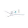 Ceiling Fan Fresno DC 52 Wi-Fi 33W WHT