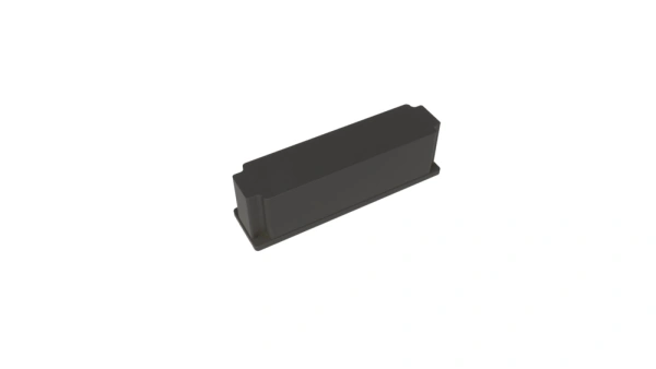 Driver cover for connection Z3000-48.DRC.BK