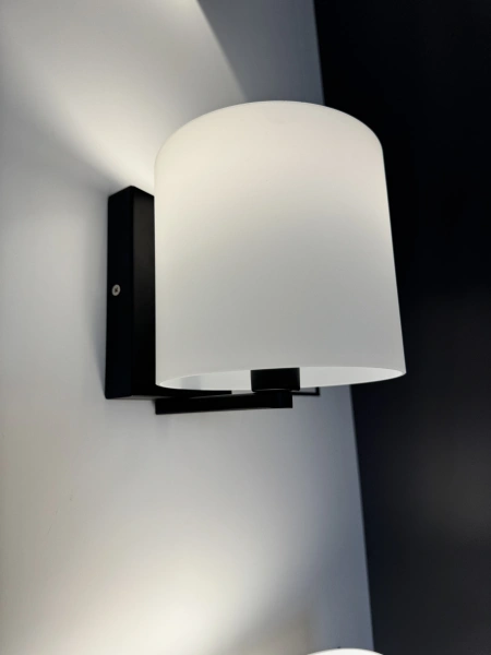 Wall light TIDA BLACK