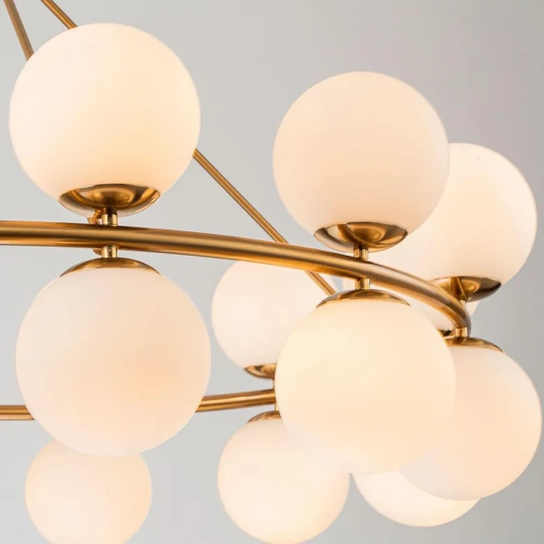 Pendant lamp Winchester BRS Pendant lamp Winchester BRS