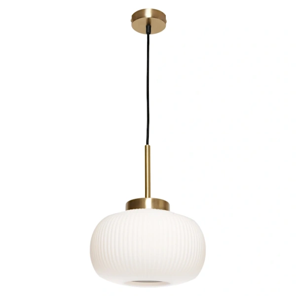 Pendant lamp Hutton 1lt E27 GLD Pendant lamp Hutton 1lt E27 GLD