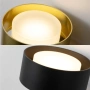 Wall lamp RONDO W1 BR