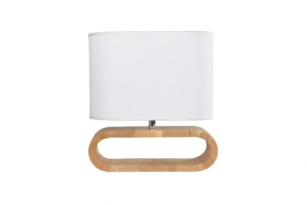 Bedside lamp LOTUS1 E27