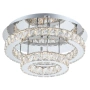 Ceiling lamp ZAMIRA round LED 25W CH