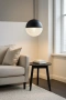 Pendant lamp Disco 20 BL