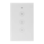 Dimmer Wall Switch Single Gang White HV9111 Wifi