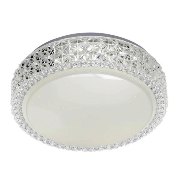 Ceiling lamp Amelia LED 32W 3CCT D40 WHT