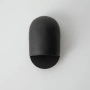 Wall light Vion LED 5W IP65 Black