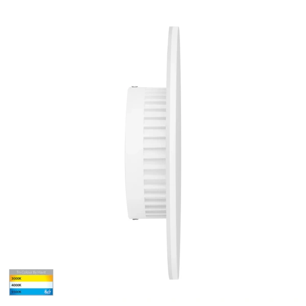 Wall light Halo WHT LED HV3593T-WHT 18W IP65