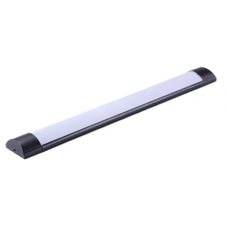 Batten Light Acura LED 40W CCT L120 BLK