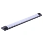 Batten Light Acura LED 40W CCT L120 BLK