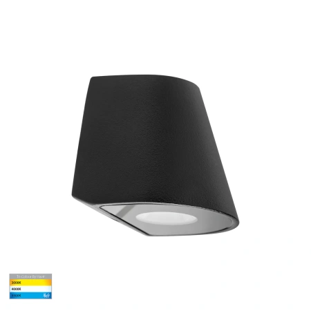 Wall light Kaval TRI Colour down LED E27 1.5W BLK