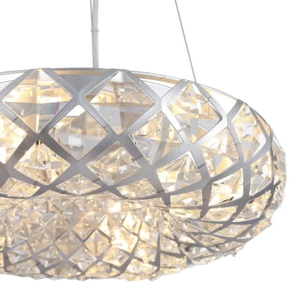 Pendant lamp ROYAL E14 25W CH