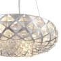 Pendant lamp ROYAL E14 25W CH