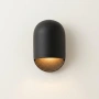 Wall light Vion LED 5W IP65 Black