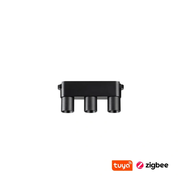 Track Grille Downlight Z5025-6.36.CCT.BK 24V 6W WIFI