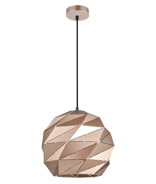 Pendant lamp ORIGAMI5 Rose Gold Pendant lamp ORIGAMI5 Rose Gold