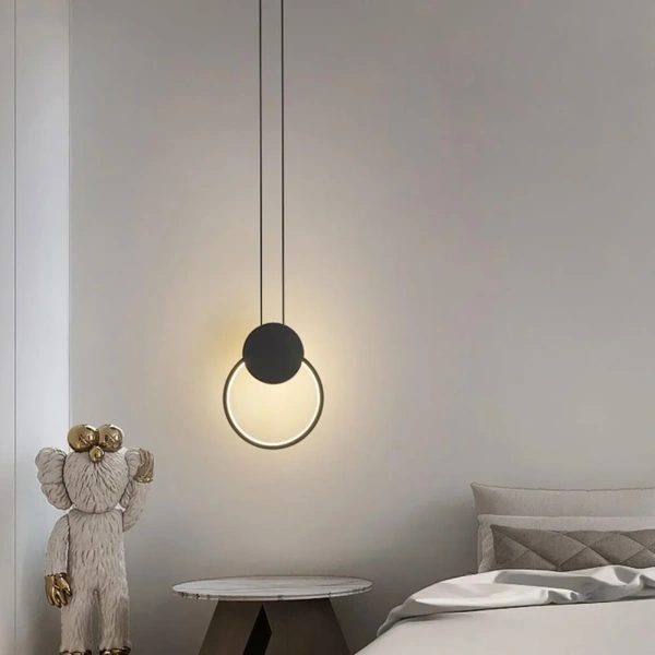 Pendant lamp Aura P20 BK Pendant lamp Aura P20 BK
