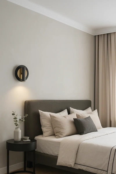 Wall lamp CLICK W1 BK Wall lamp CLICK W1 BK